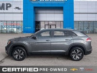 Saskatoon Motor Products - Recent Arrival! 2025 Volkswagen Atlas Cross Sport Comfortline - Certified... (image 1)