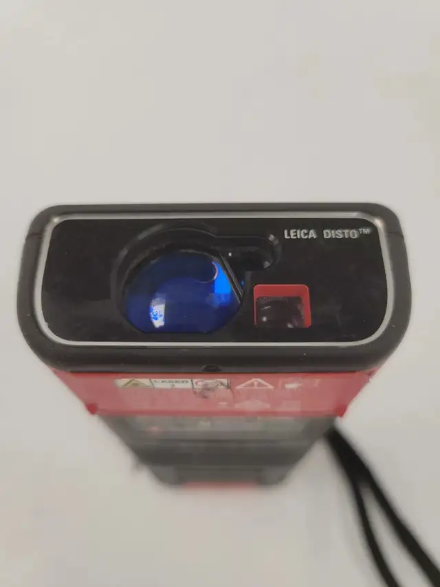 (89887-2) Leica E7500i Distance Meter in Hand Tools in Calgary - Image 9