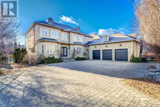 87 ARNOLD AVENUE Vaughan (Crestwood-Springfarm-Yorkhill), Ontari