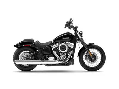 2025 Harley-Davidson Street Bob Harley-Davidson Street Bob FXBB 2025 Venez rencontrer nos experts ch...