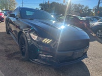 HERE IS A NICE CLEAN RUST FREE MUSTANG FOR YOU. THIS CAR LOOKS AND DRIVES GREAT AND SOLD CERTIFIED C... (image 2)