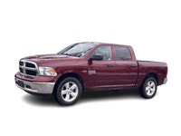 Recent Arrival! 2023 Ram 1500 Classic SLT in bold Delmonico Red Pearlcoat. This full-size pickup del... (image 3)