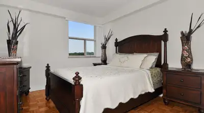 Central Park Terrace (A) - 2 Bedroom Apartment for Rent
