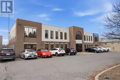 Professional office space available for lease in a highly desirable location at 444 McGill Street, U...