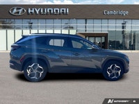 Seamlessly blend eco-consciousness with sophisticated design in this 2023 Hyundai Tucson Hybrid Luxu... (image 5)