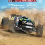 NEW 1;16 RC TRUCK OFF ROAD RACING 50KM CSJ56282 in Toys & Games in Regina - Image 3