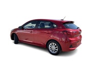 Recent Arrival! 2019 Hyundai Accent Preferred Pomegranate Red Metallic 4D Hatchback 1.6L I4 DGI DOHC... (image 6)