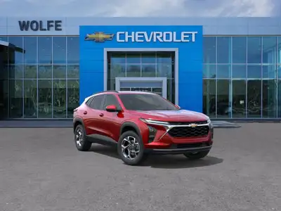 AMVIC Licensed Dealer 2026 Chevrolet Trax AMVIC Licensed Dealer Kijiji Engine: 3 Cylinder Engine