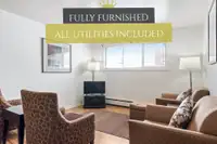 P2 AP1 - 2 BEDROOMS | FULLY FURNISHED ALL UTILITIES INCLUDE