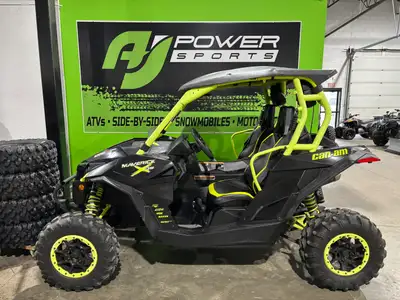 2015 CAN AM MAVERICK XDS 1000R TURBO Ready for fun!!! Check out this ball of excitement ready for a...