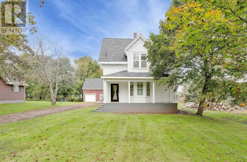 591 MAIN Street O'Leary, Prince Edward Island Houses for Sale