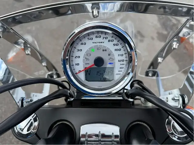 2012 Victory Motorcycles Kingpin ~ VICTORY KINGPIN ~ 106CI ~ AFT in Street, Cruisers & Choppers in City of Toronto - Image 23