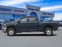 2025 RAM 2500 Big Horn - Power Mirrors - ParkSense