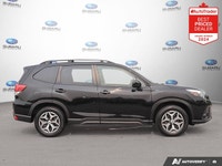Recent Arrival! New Price! Black 2024 Subaru Forester Touring AWD Lineartronic CVT 2.5L H4 DI DOHC 1... (image 5)