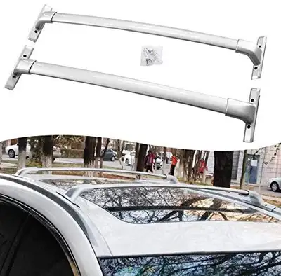 Roof Rack fits Nissan Murano 2015, 2016, 2017, 2018, 2019, 2020,2021, 2022,2023,2024 Factory Side Ra...