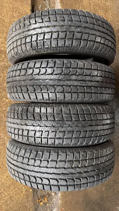 TIRES 225 65 17 Antares Grip 20 Tread Depth 12 12 11 11 / 32nds DOT 2124 $440 for set of 4