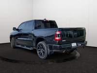This Ram 1500 has a powerful Gas/Electric V-8 5.7 L/345 engine powering this Automatic transmission.... (image 3)