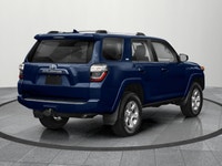 Introducing the stunning 2020 Toyota 4Runner 4WD, an adventurous SUV in a captivating nautical blue... (image 2)