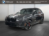 ===== 2024 BMW X3 M40i xDrive | Gr. Sup. Essential | ===== ===== * Groupe Supérieur Essential * ====... (image 2)