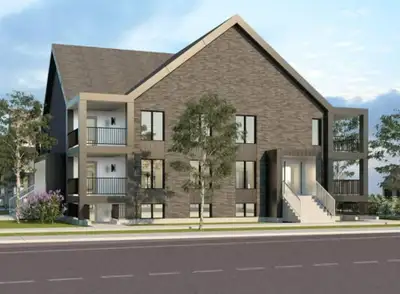 Nouveau projet résidentiel sur le boulevard Fiset à Sorel-Tracy! Disponible dès août! Découvrez ce m...