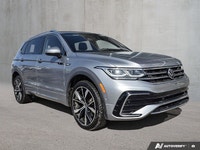 This 2023 Volkswagen Tiguan Highline R-Line comes equipped with *2.0L TSI turbocharged 4-cylinder en... (image 7)