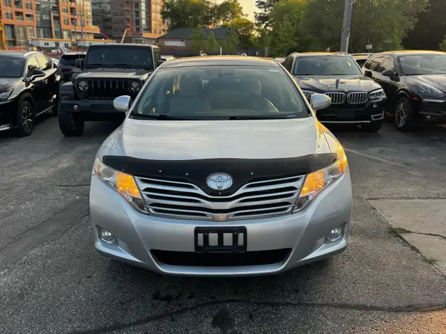 2010 Toyota Venza 4dr Wgn V6 AWD **ONE OWNER** | **NO ACCIDENT** in Cars & Trucks in City of Toronto - Image 7