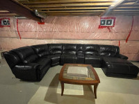 Free sofa set