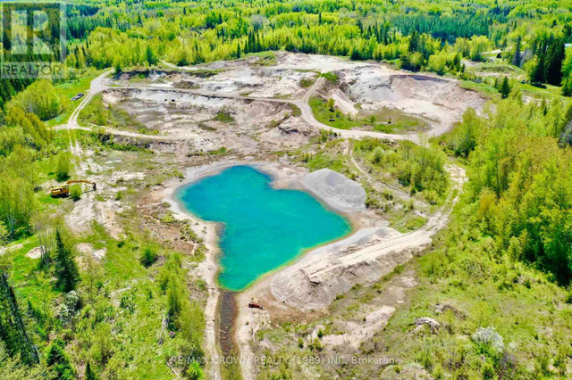 187-A OUELLETTE BAY ROAD Moonbeam, Ontario in Land for Sale in Kapuskasing