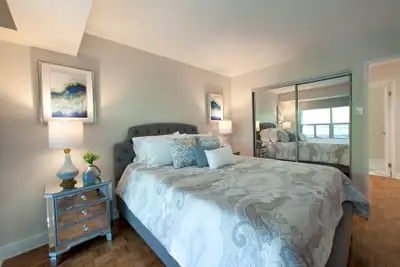 1 Bedroom Condo-Inspired Apartment- North York-DVP/Brookbanks Dr, View more