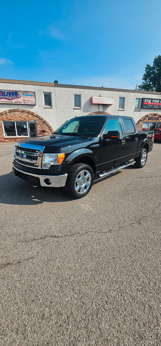 2013 Ford F150 XLT in Cars & Trucks in Markham / York Region - Image 3