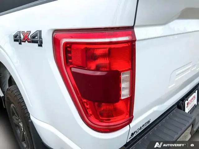 2023 Ford F-150 XLT | Accident Free CarFax | in Cars & Trucks in Edmonton - Image 15