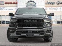 This Ram 1500 delivers a Twin Turbo Regular Unleaded I-6 3.0 L/183 engine powering this Automatic tr... (image 1)