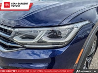 Experience refined driving with the 2024 Volkswagen Tiguan SE R-Line Black, now available at Sean Sa... (image 9)