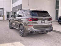 2024 BMW X5 M60i Manhattan Metallic On-Board Navigation, Panorama Sunroof, Rear View Camera, M Sport... (image 7)