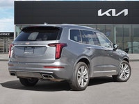Designed for discerning families who demand both elegance and utility, the 2022 Cadillac XT6 Premium... (image 5)