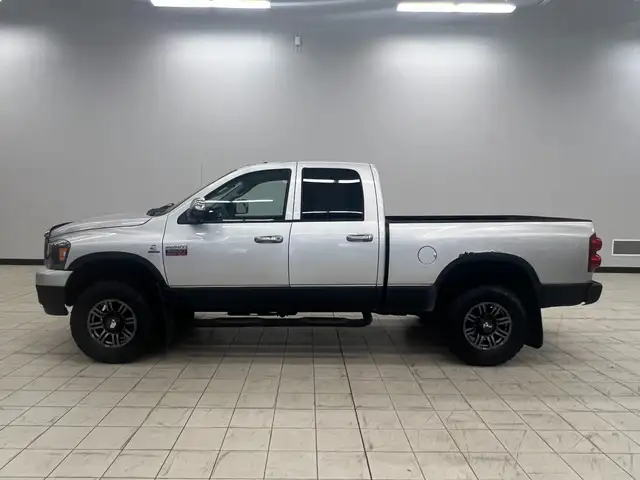 2008 Dodge Ram 2500 SLT in Cars & Trucks in Comox / Courtenay / Cumberland - Image 6