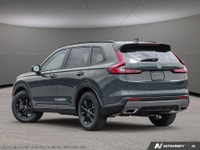 Introducing the 2026 Honda CR-V Hybrid Sport—an elegant fusion of efficiency, power, and sophisticat... (image 3)
