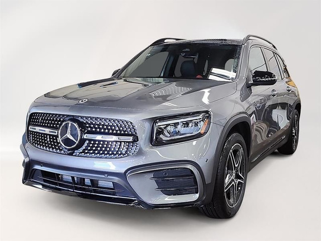 2024 Mercedes-Benz GLB 250 4MATIC dans Autos et camions  à Laval/Rive Nord