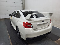 2020 Subaru WRX STi White 2.5L Boxer H4 DOHC 16V 6-Speed Manual Call us at (905) 845-4211 today to m... (image 3)