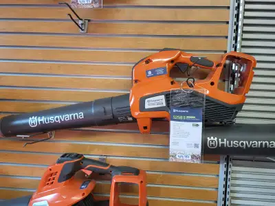 Husqvarna 525iB Mark II Battery Leaf Blower, View more