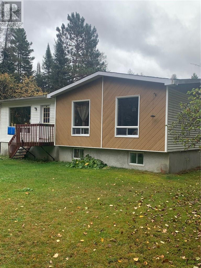 35 McLarey Road Webbwood, Ontario Houses for Sale Sudbury Kijiji