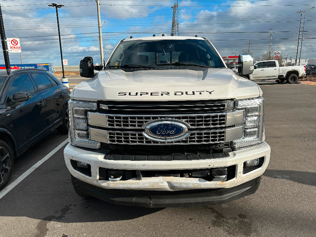 2019 FORD F350 PLATINUM DIESEL. in Cars & Trucks in Mississauga / Peel Region - Image 2