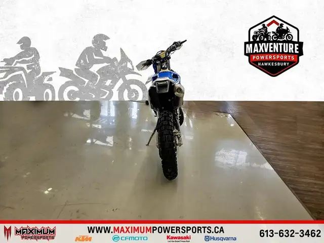 2025 Husqvarna FE 350 S HERITAGE in Dirt Bikes & Motocross in Ottawa - Image 5