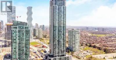 1108 - 3975 GRAND PARK DRIVE Mississauga (City Centre), Ontario
