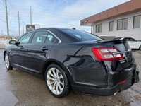 2018 FORD TAURUS LIMITED AWD ONLY 99,001KM CLEAN CARFAX FULLY LOADED ONLY $235.08 BI WEEKLY WITH $0... (image 3)