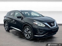 Experience the refined comfort, smooth performance, and modern styling of the *2017 Nissan Murano Pl... (image 7)