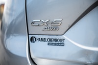 Mazda CX-5 GS AWD * Groupe Électrique * Climatisation * Bluetooth * Regulateur de Vitesse * Camera d... (image 7)