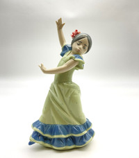 Lolita Flamenco Dancer Girl Figurine $199