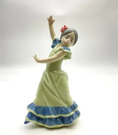 Lolita Flamenco Dancer Girl Figurine $199, View more