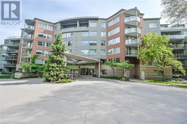 77 GOVERNORS Road Unit# 408 Dundas, Ontario628666624111381228